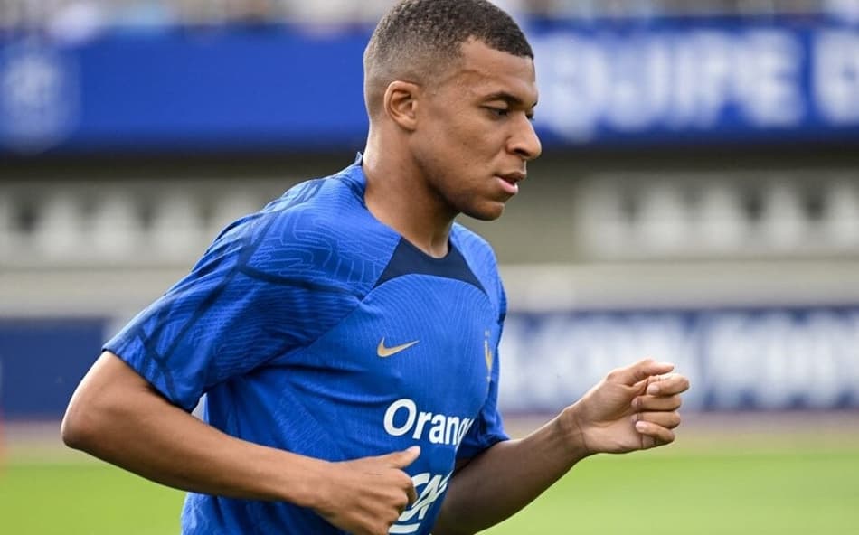 !Mbappé comeu poeira! Veja quem é o jogador mais rápido do mundo