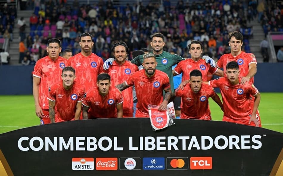 Rival do Fluminense, Argentinos Jrs embala na temporada