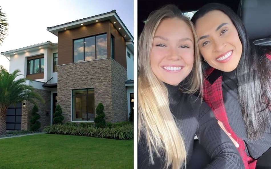 Marta compra mansão junto da namorada; veja fotos da casa