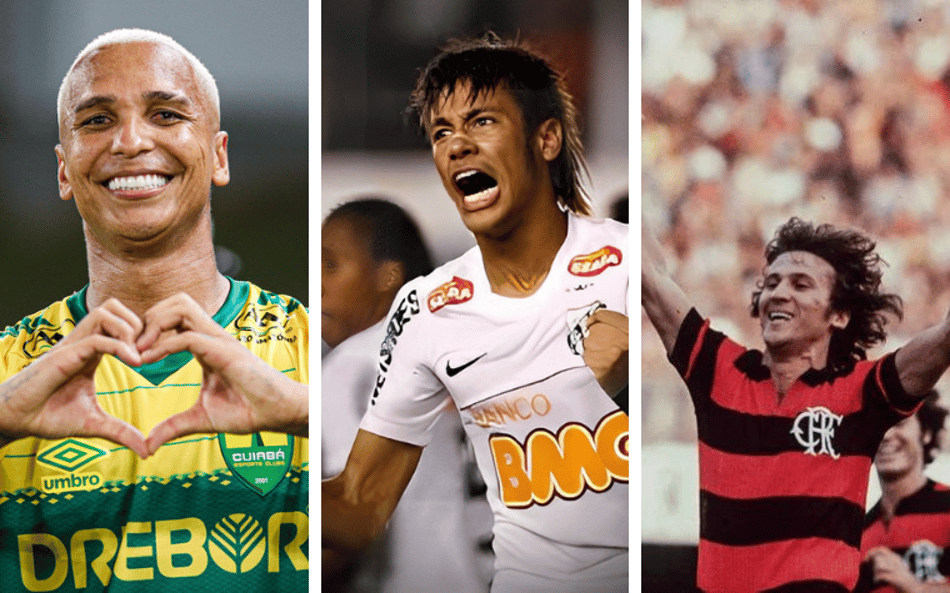 Deyverson bate recorde: saiba os maiores artilheiros de cada clube da Série A em Brasileiros