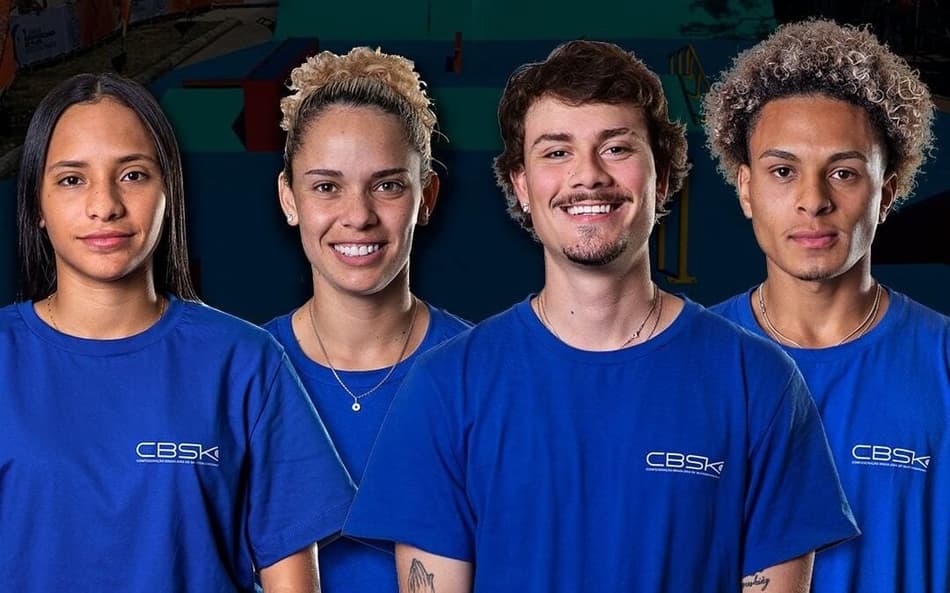 AO VIVO: Acompanhe a final do Skate feminino e masculino com a presença do Brasil pelos Jogos Sul-Americanos de Praia