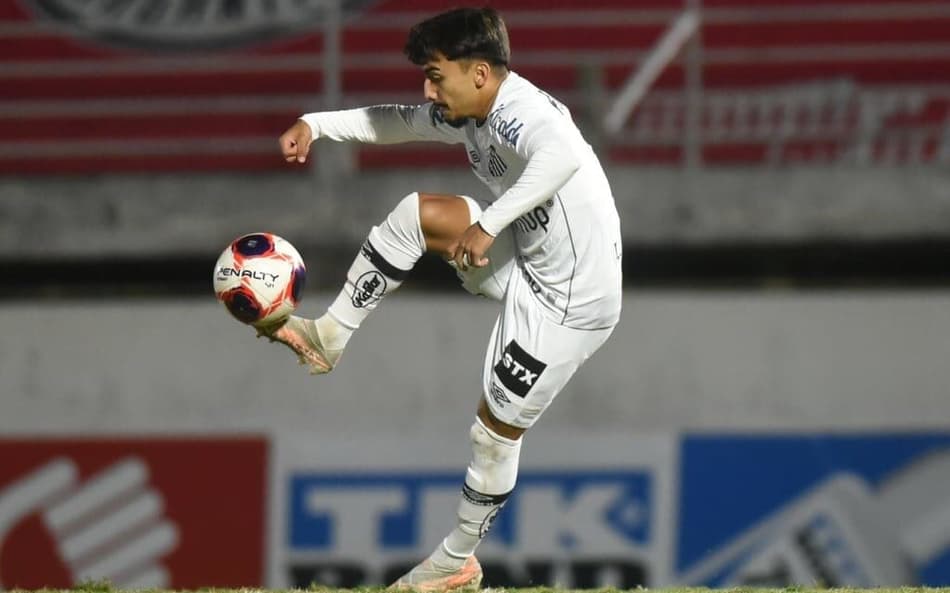 BIDOU! Emprestados retornam ao Santos