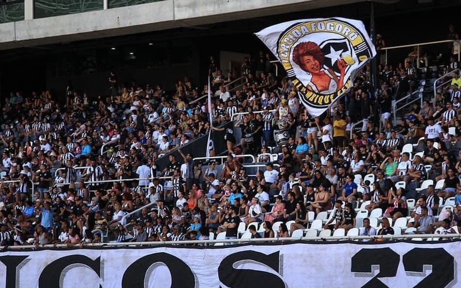 Botafogo abre venda de ingressos para jogo com o Coritiba; saiba como garantir o seu!