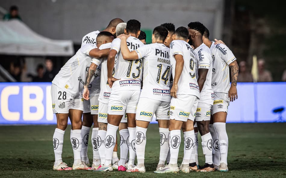 Palpite: Santos x Goiás – Campeonato Brasileiro – 9/7/2023