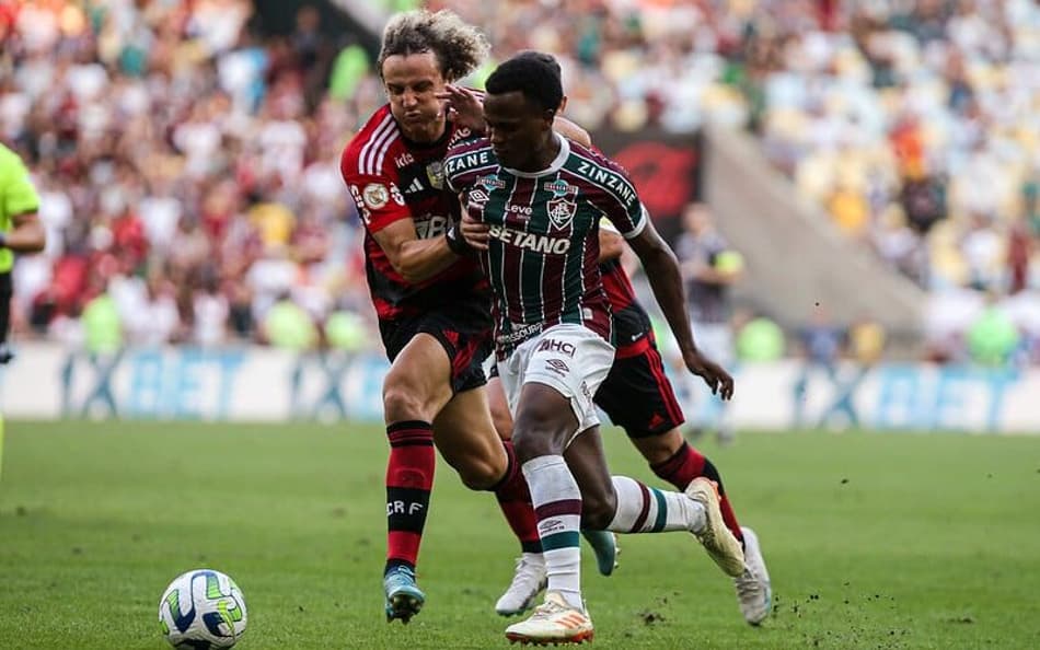 VÍDEO: veja os melhores momentos do clássico entre Fluminense e Flamengo pelo Brasileirão