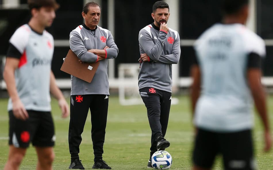 Vasco pode terminar a rodada do Brasileirão de maneira ‘positiva’; entenda