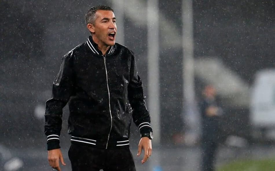 Estreante, Bruno Lage exalta chance de conhecer melhor o grupo do Botafogo: ‘Fizemos a gestão perfeita’