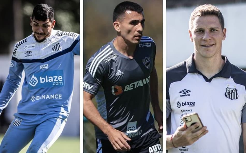 Alonso, Furch e João Paulo