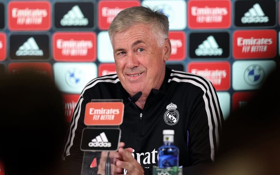 Carlo Ancelotti na Seleção Brasileira! Confira a repercussão internacional do anúncio da CBF