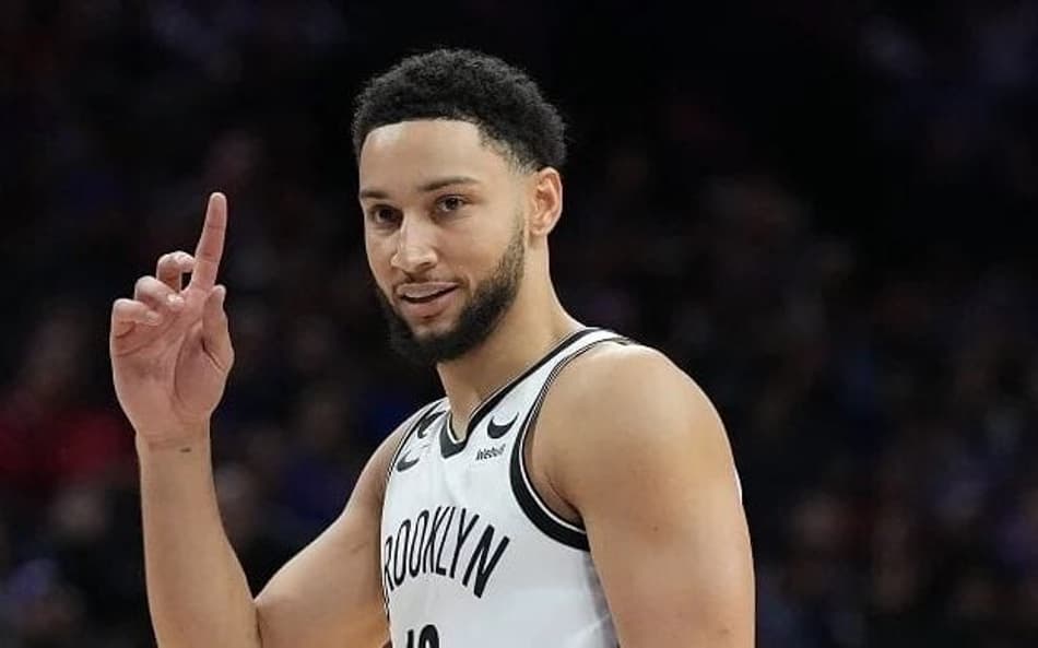 Saudável, Ben Simmons deverá ser armador titular do Nets