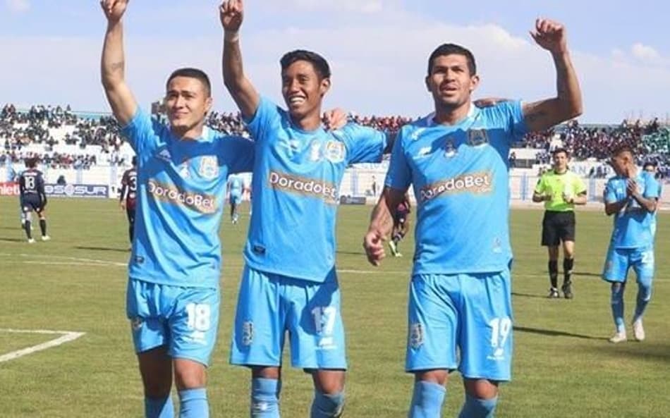 Campeonato Peruano: Binacional goleia o Dep. Municipal
