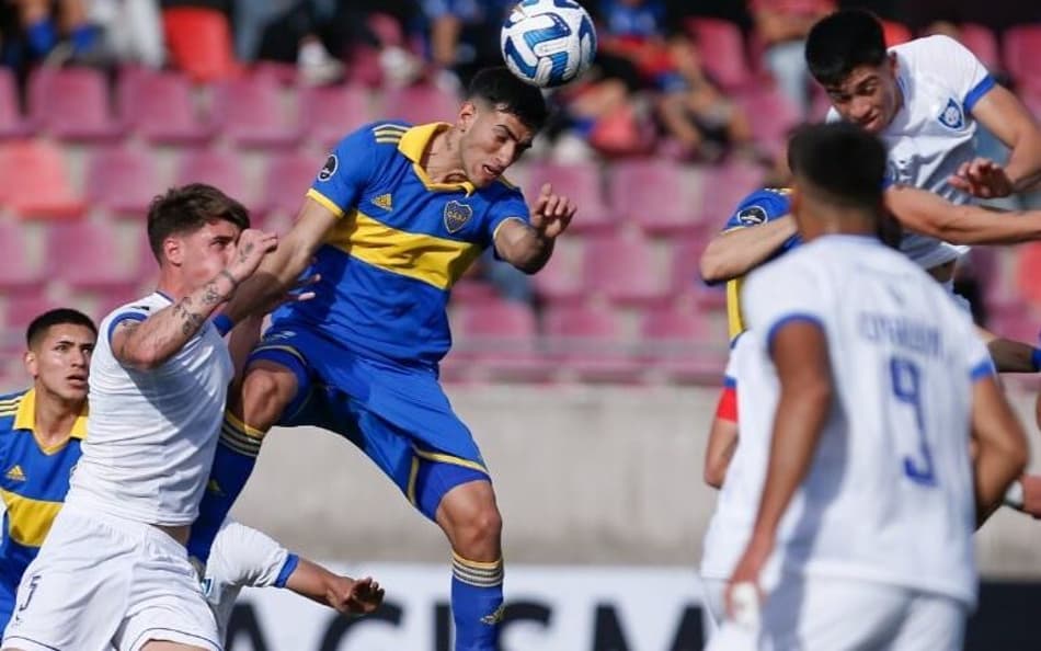Libertadores Sub-20: Pela chave do Palmeiras, Boca Jrs vence e avança