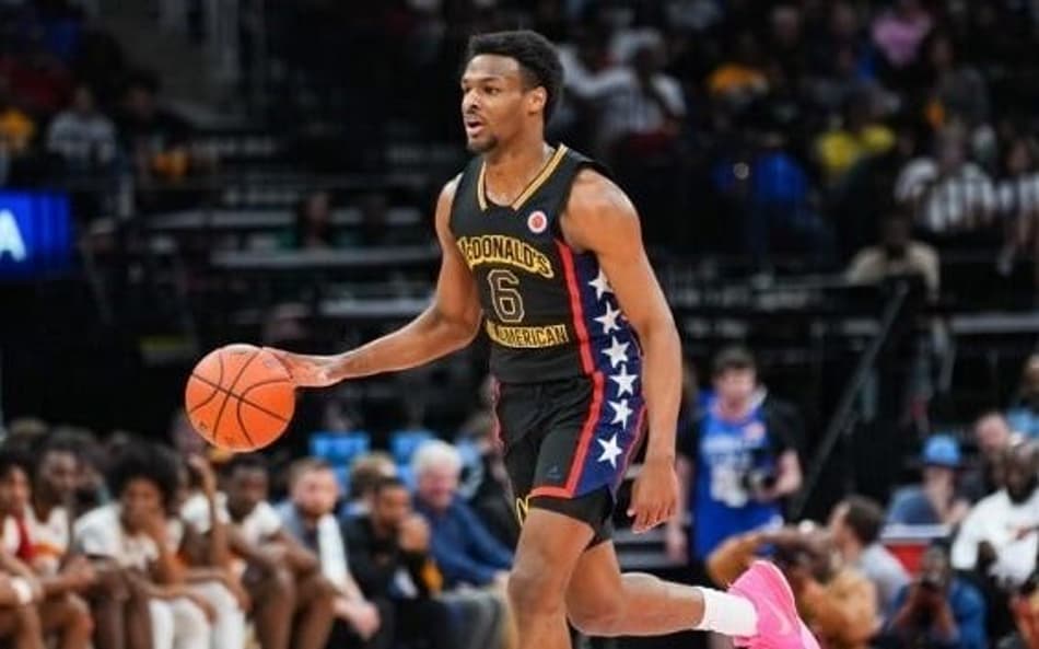 Oito times teriam Bronny James como prioridade no próximo Draft da NBA