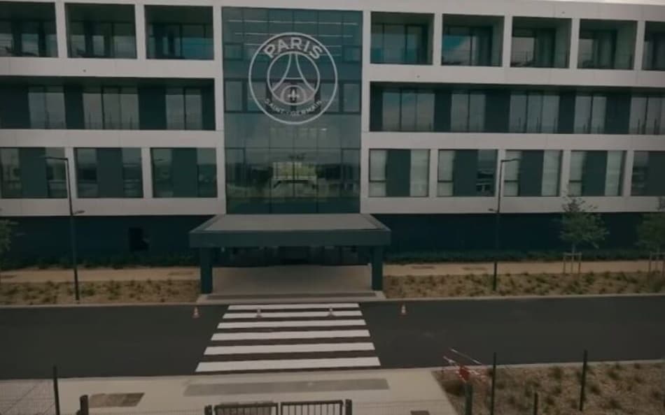 Você vai ficar impressionado com o novo CT do PSG