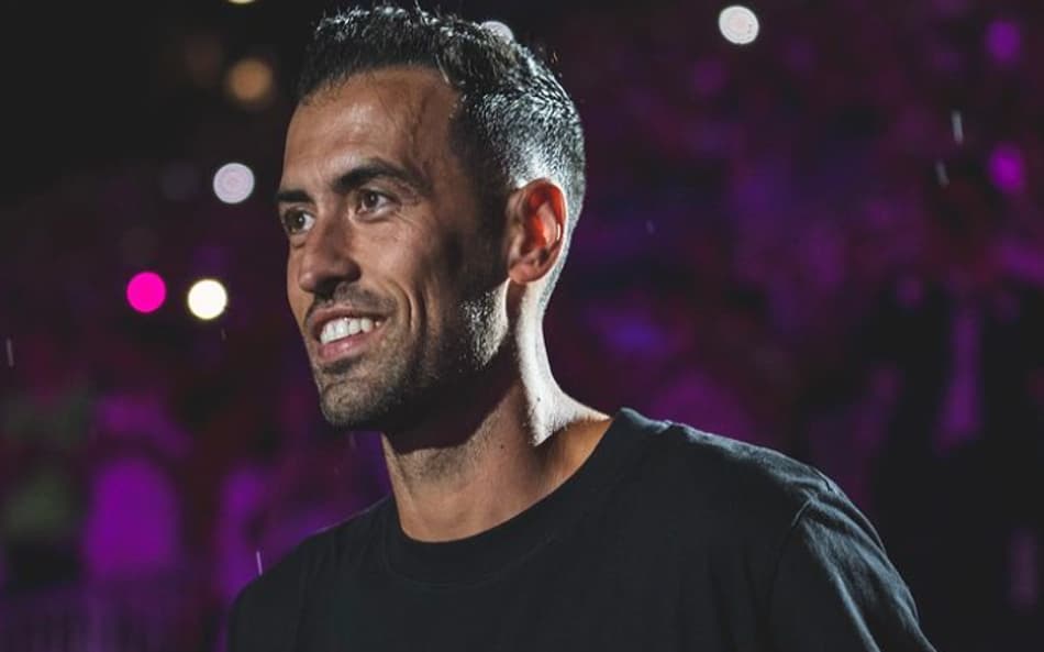 MLS comete gafe na apresentação de Sergio Busquets pelo Inter Miami