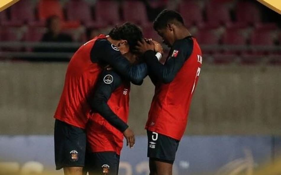 Libertadores Sub-20: Caracas vence Alianza Lima e aguarda rodada final