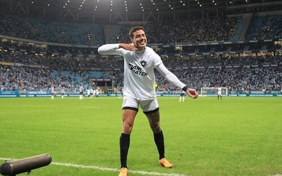 VÍDEO: Grêmio 0 x 2 Botafogo- assista aos melhores momentos do jogo pelo Brasileirão