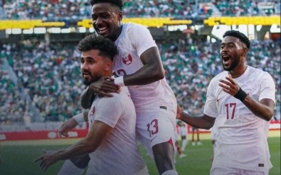 Copa Ouro: Catar vence México e avança; Honduras eliminada