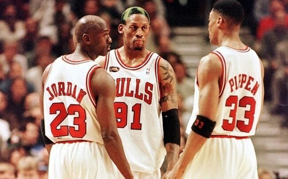 O último título do Chicago Bulls na NBA