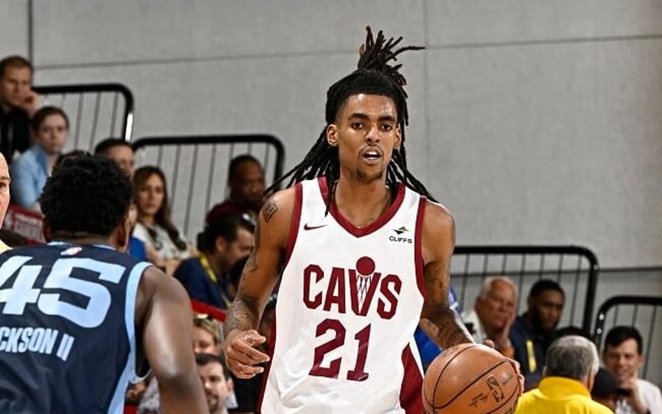 Emoni Bates mostra potencial e Cleveland Cavaliers segue invicto na Summer League