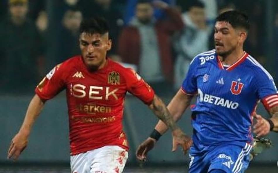 Campeonato Chileno: Zebra aparece e La U é goleada
