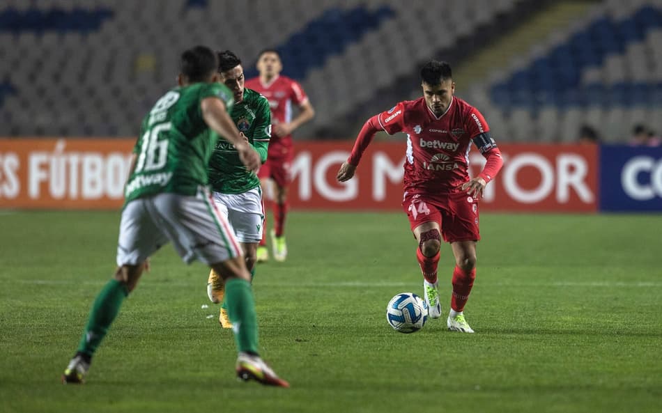 Sul-Americana: Ñublense e Audax Italiano empatam e deixam tudo em aberto