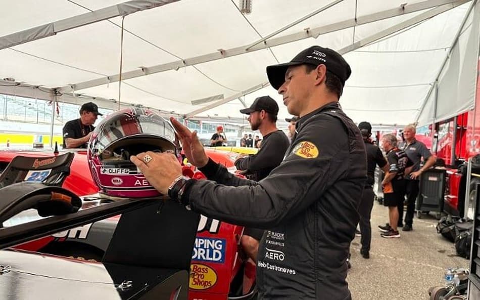 Papo com Castroneves: Agosto vem aí com muitas novidades