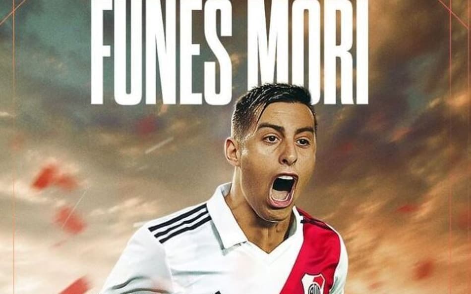 De olho no Inter, River Plate oficializa reforço de peso