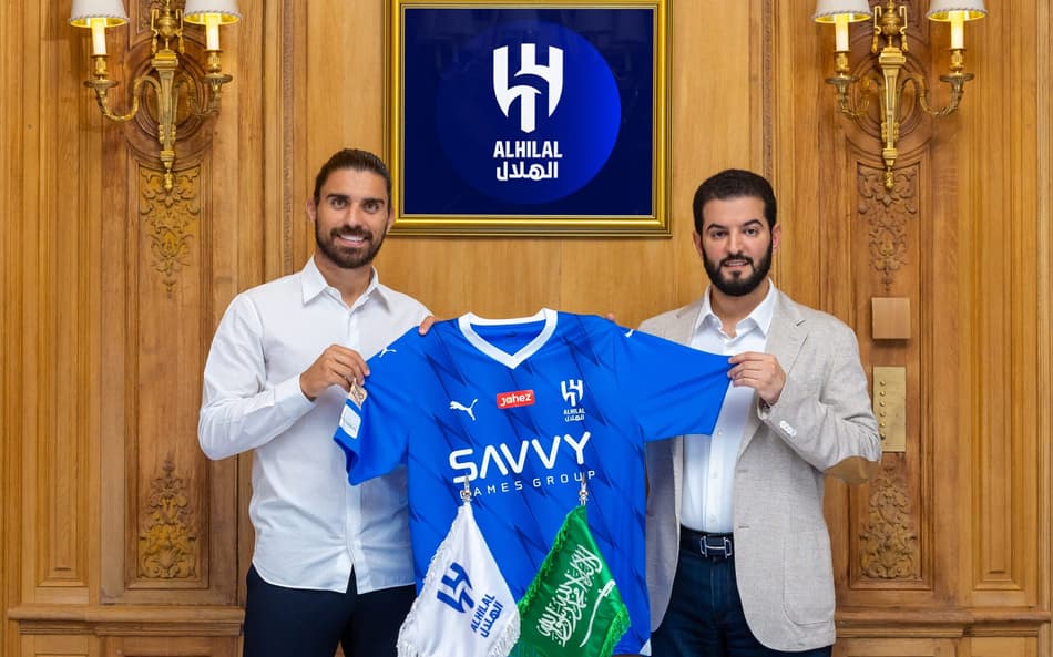 Veja valores das contratações da Liga Saudita