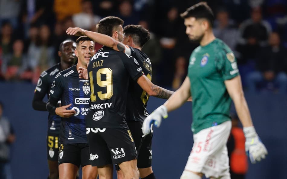 Independiente Del Valle terá a chance de quebrar marca que pertence ao Corinthians