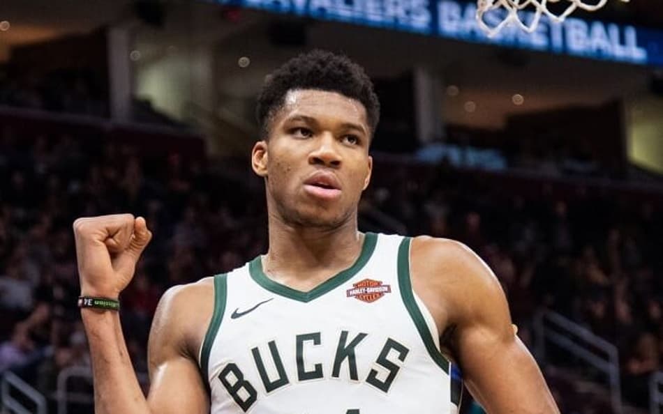 Giannis Antetokounmpo pode mexer com o futuro de times na NBA