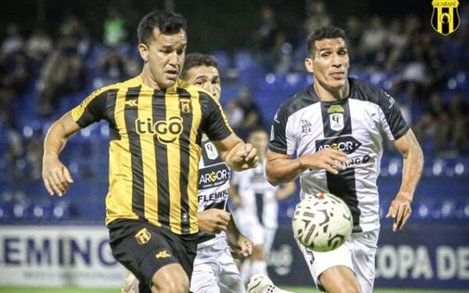 Campeonato Paraguaio: Guaraní vence o Tacuary e divide a liderança