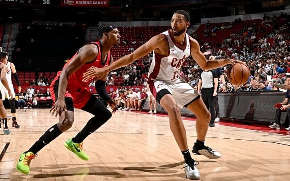 Isaiah Mobley brilha, Cavs bate Rockets e é campeão invicto da Summer League