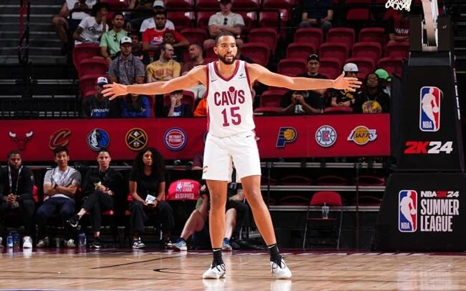Isaiah Mobley lidera, Cavs vence e faz final da Summer League contra o Rockets