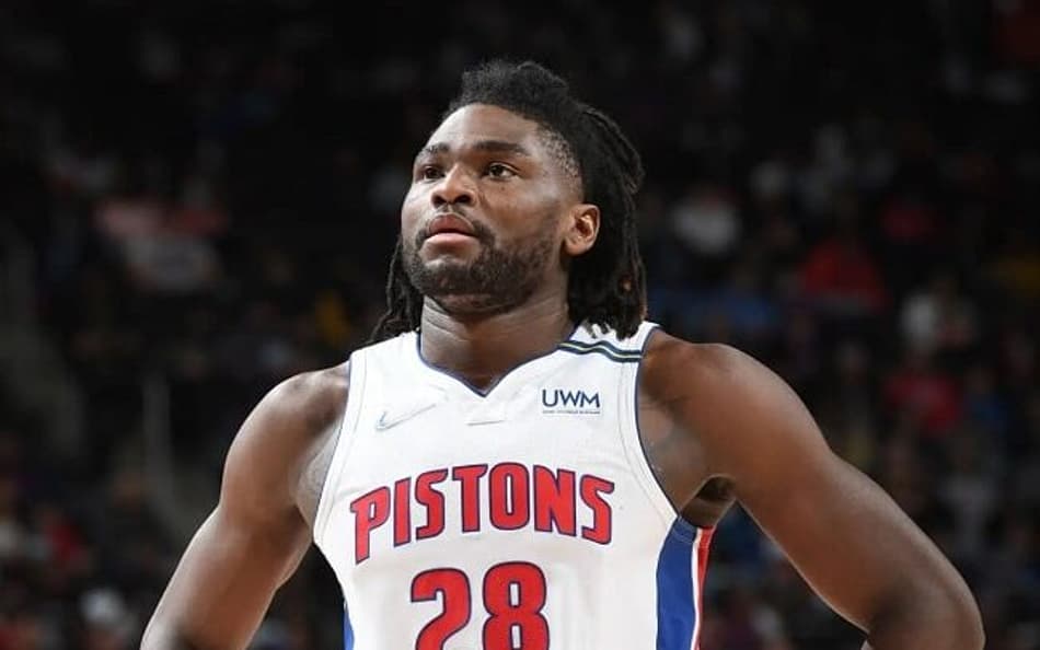 Isaiah Stewart estende contrato com o Pistons