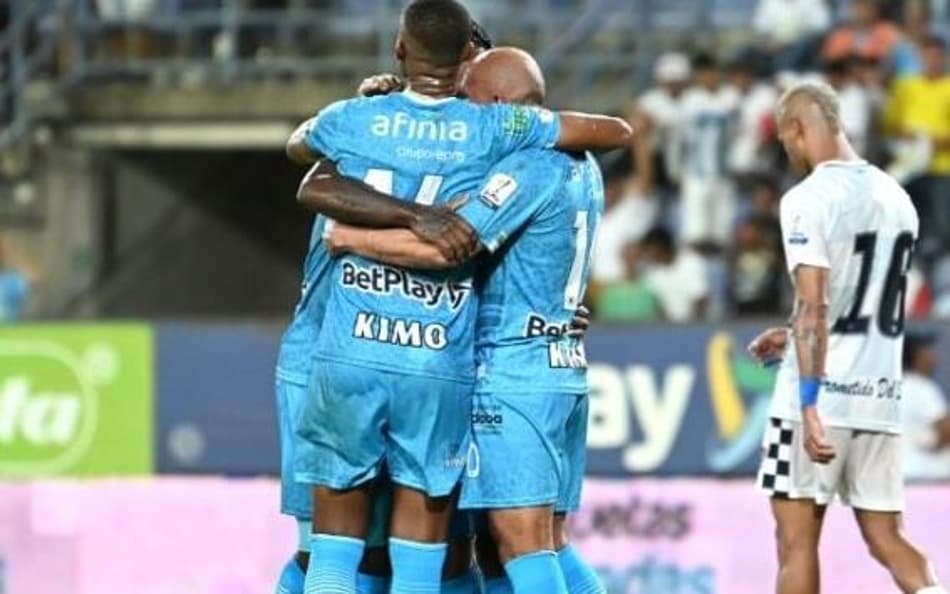 Campeonato Colombiano: Jaguares de Cordoba vence Boyacá Chicó