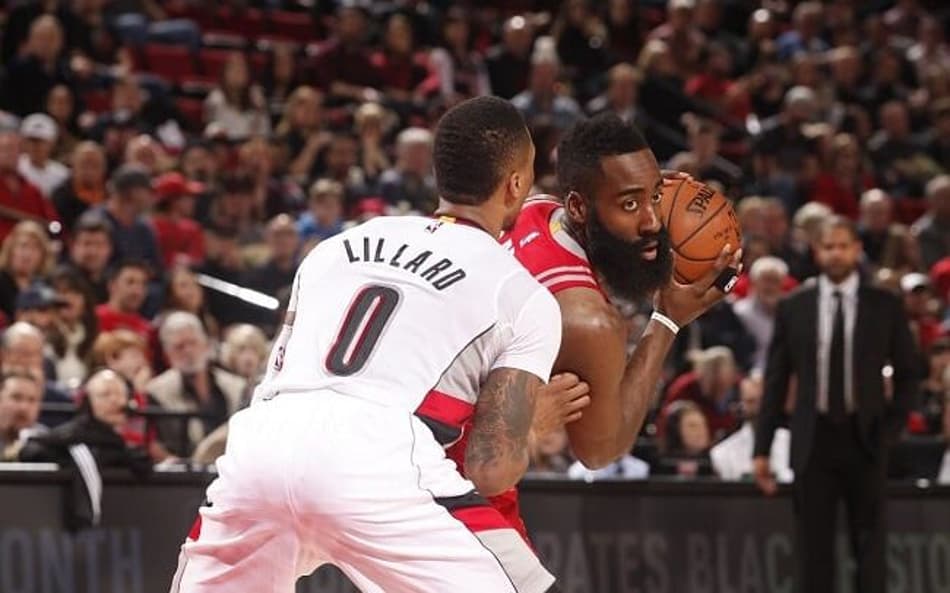 Trocas na NBA: Para onde vão Damian Lillard e James Harden?