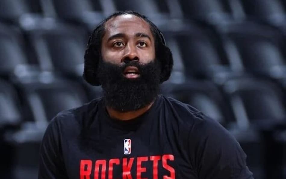 Ime Udoka vetou James Harden no Rockets: “Não vai funcionar aqui”
