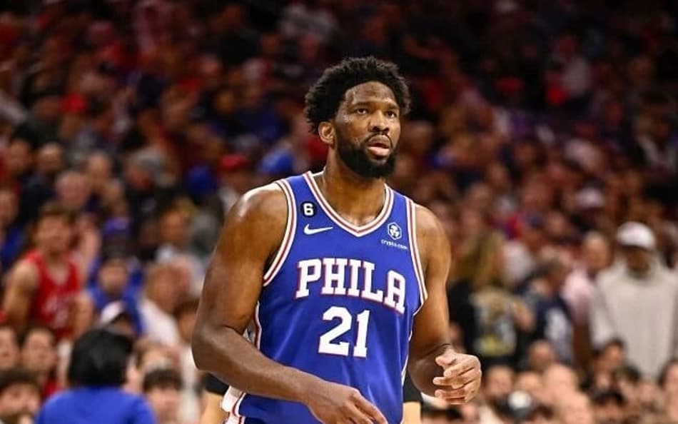Para Gilbert Arenas, Joel Embiid está tentando forçar saída do Sixers