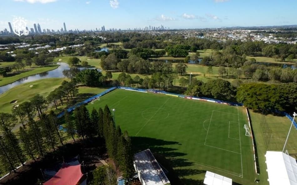 Copa do Mundo Feminina: veja fotos do hotel da Seleção Brasileira na Austrália