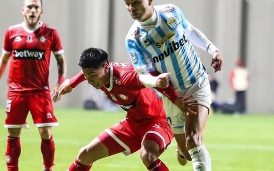 Campeonato Chileno: La Calera vence e afunda Magallanes no Z-2