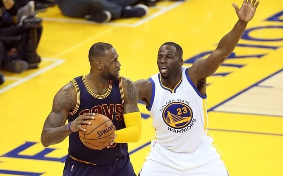 Channing Frye admite que jogadores do Cavs tentaram forçar suspensão de Draymond Green