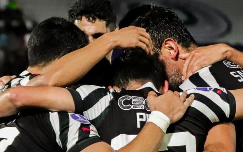 Sul-Americana: De virada, Libertad vence o Tigre