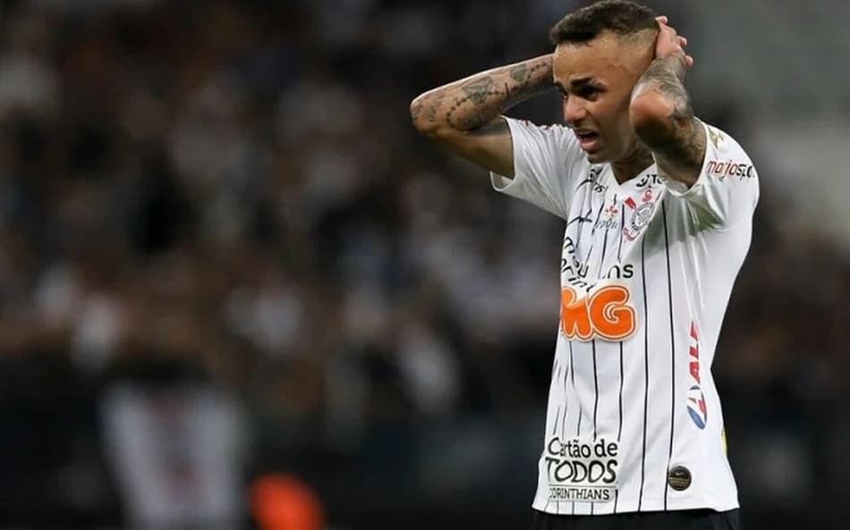Agredido no motel: relembre as polêmicas de Luan no Corinthians