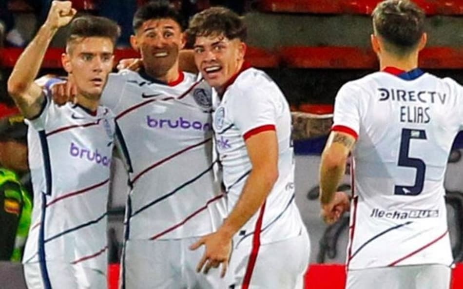Sul-Americana: San Lorenzo surpreende e bate Independiente Medellín