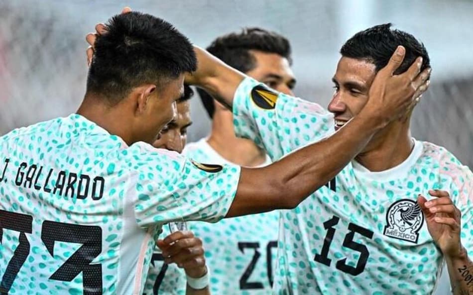 Vai começar! Veja os confrontos das quartas de final da Copa Ouro