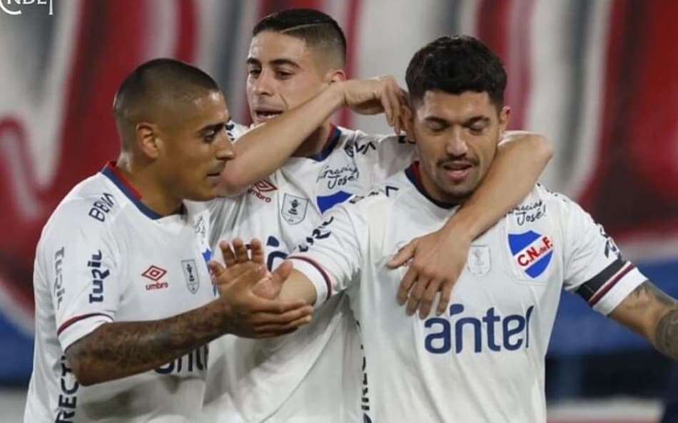 Uruguaio: Nacional aplica goleada para fechar rodada