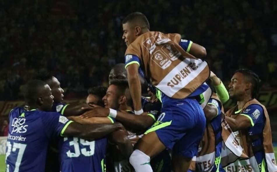 Campeonato Colombiano: Dep. Pereira é superado pelo Deportivo Cali