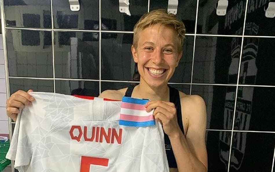 Jornalista critica participação de atleta transgênero não-binária na Copa do Mundo Feminina