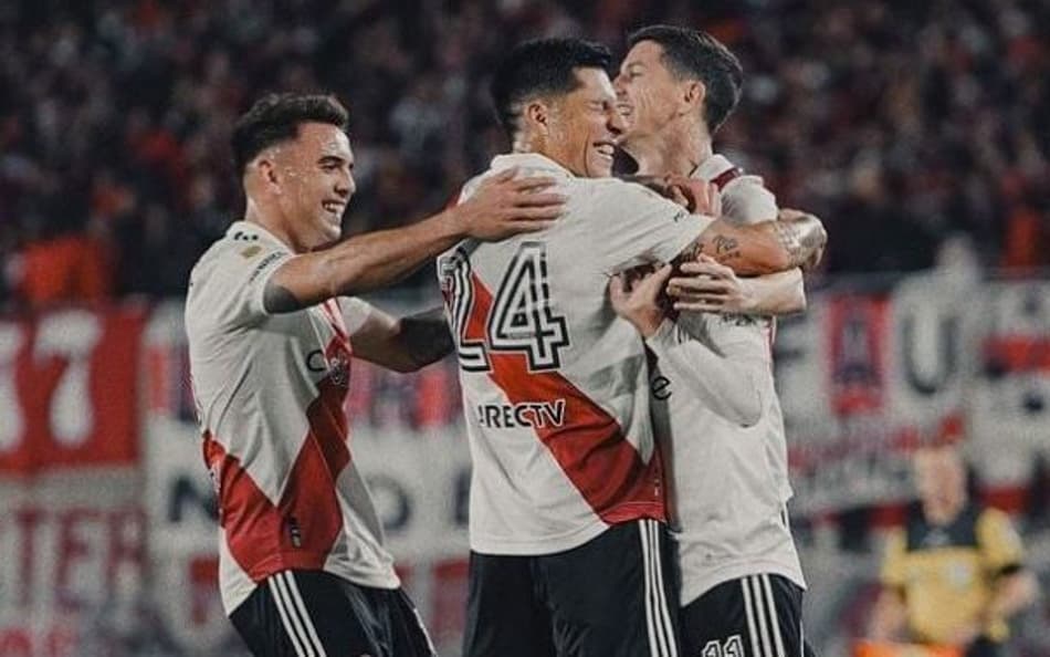 River Plate conquista primeiro título sem Marcelo Gallardo